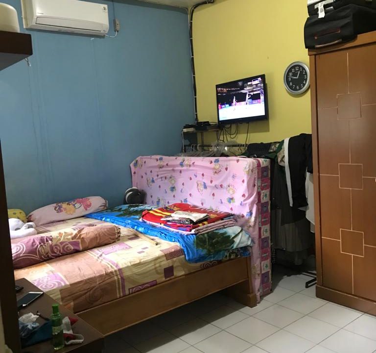 Dijual 1 Unit Rumah Jl. Balayudha Palembang (3)