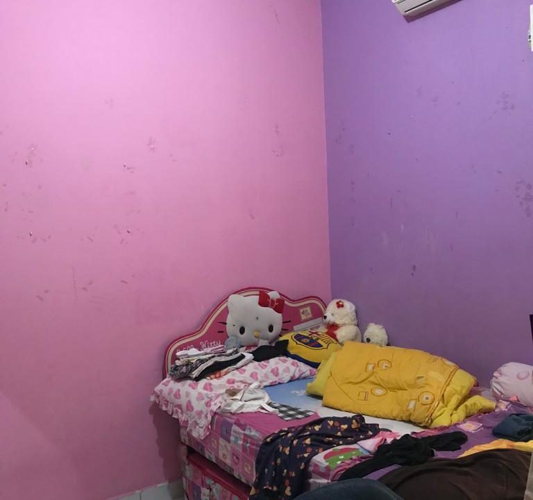 Dijual 1 Unit Rumah Jl. Balayudha Palembang (4)