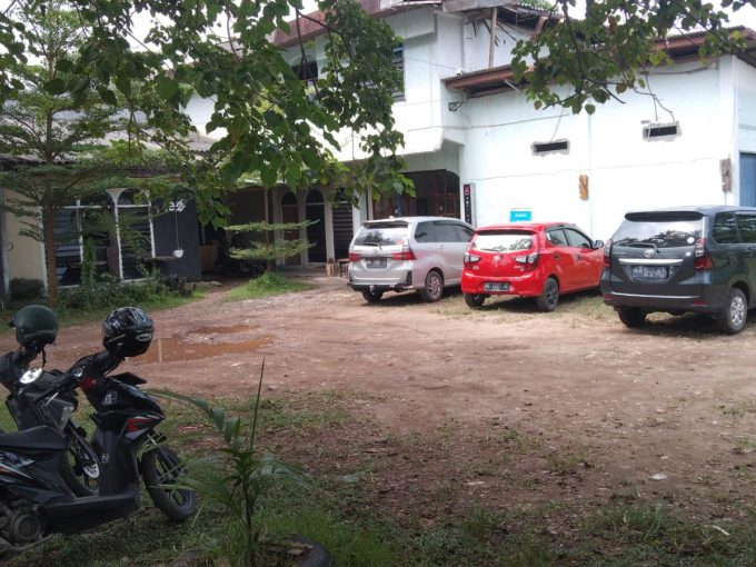 Dijual Sebidang Tanah Jalan Dwikora I Palembang