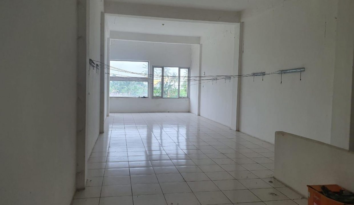 Dijual 2 Unit Ruko Jalan Siaran Palembang (2)