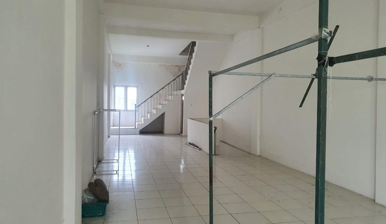 Dijual 2 Unit Ruko Jalan Siaran Palembang (3)