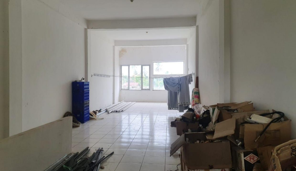 Dijual 2 Unit Ruko Jalan Siaran Palembang (4)