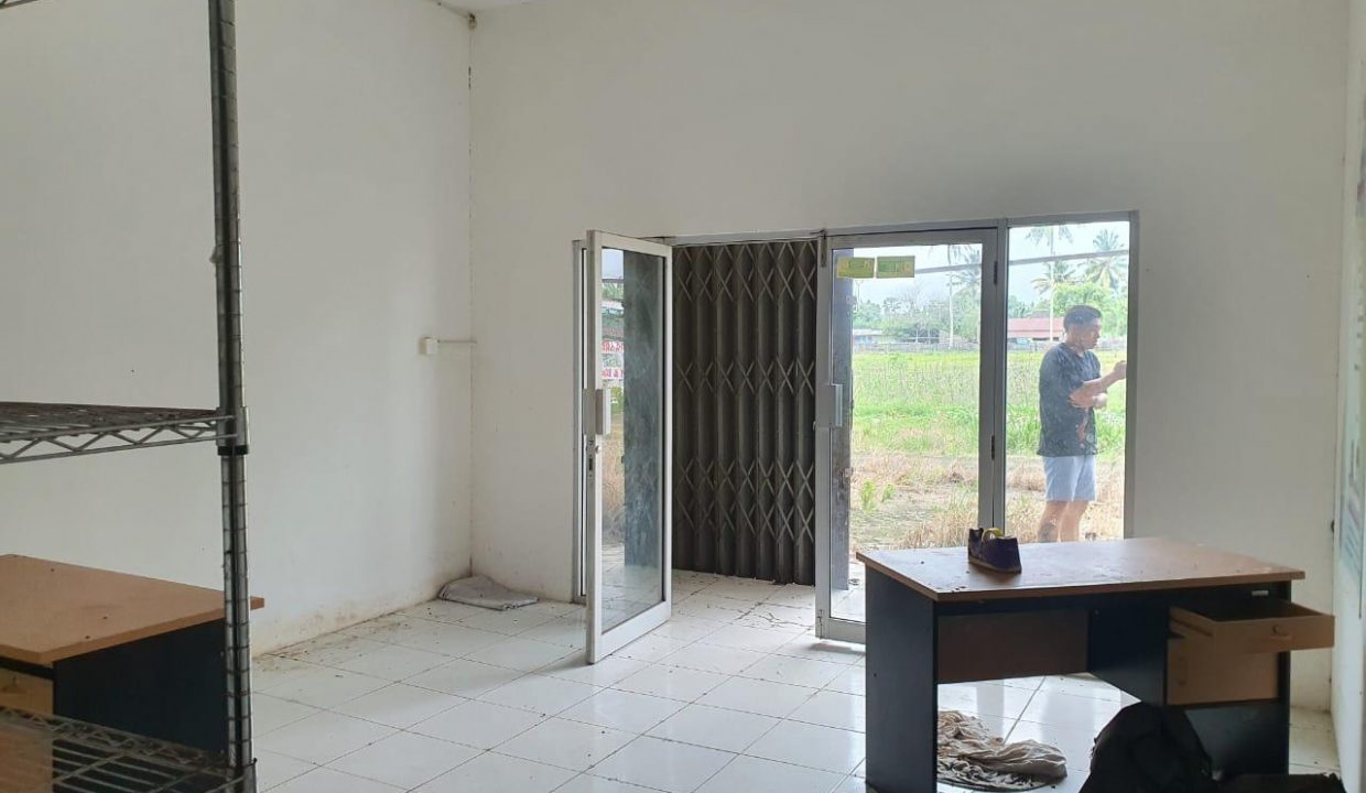 Dijual 2 Unit Ruko Jalan Siaran Palembang (8)
