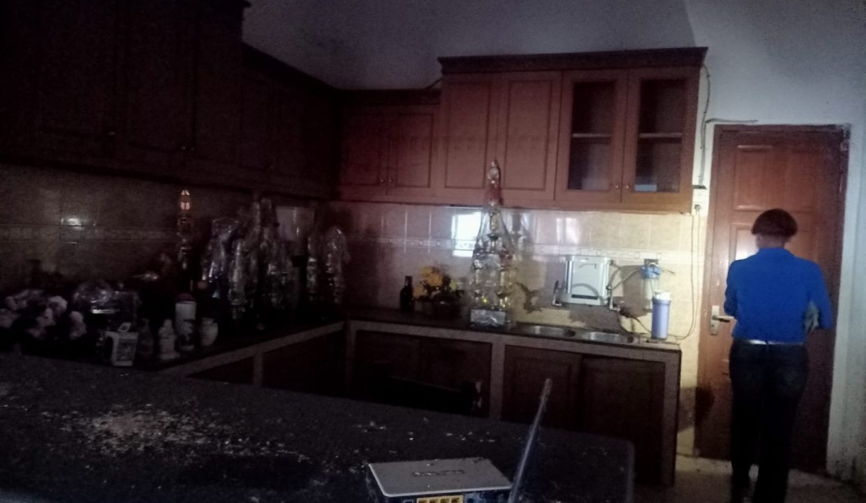 Dijual 2 Unit Townhouse Kompleks Taman Meteor Palembang (10)