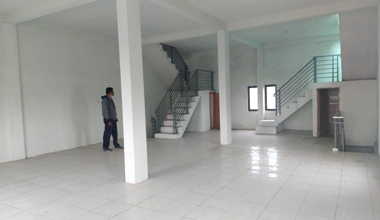 Dijual Ruko 2 unit Gandeng Plong, di Jln Abdul Rozak Kalidoni Palembang (2)