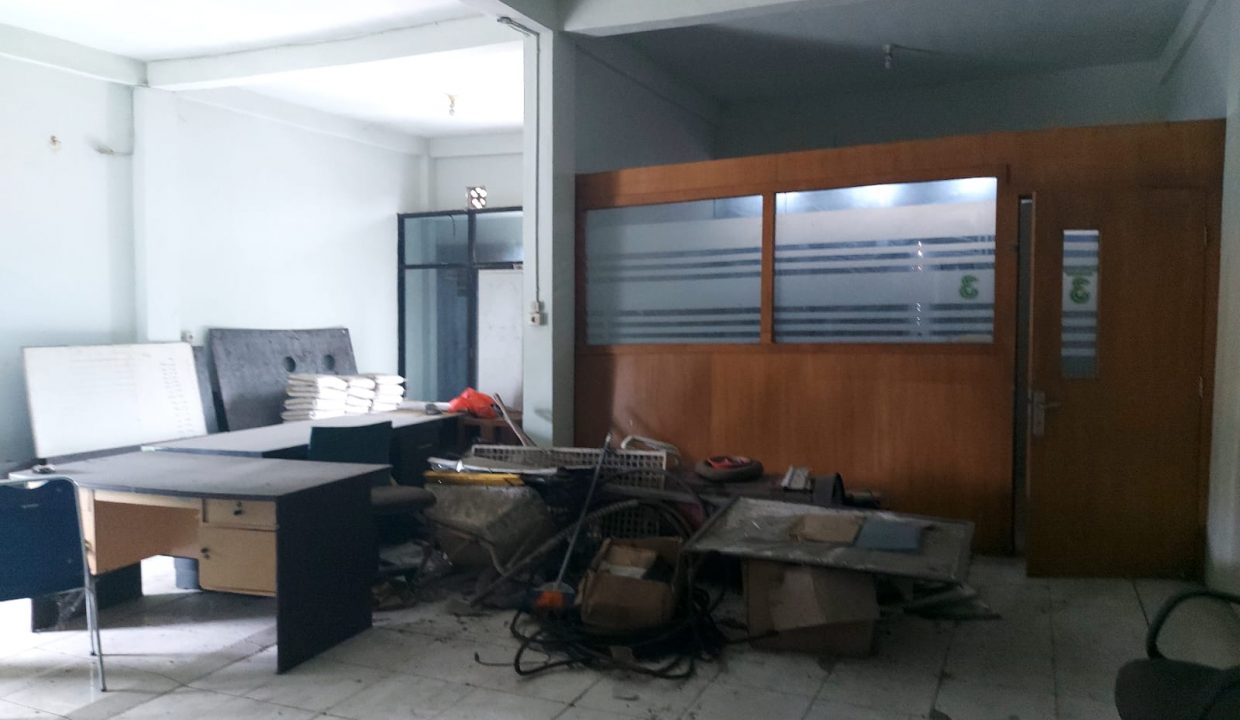 Dijual Ruko 2 unit Gandeng Plong, di Jln Abdul Rozak Kalidoni Palembang (3)