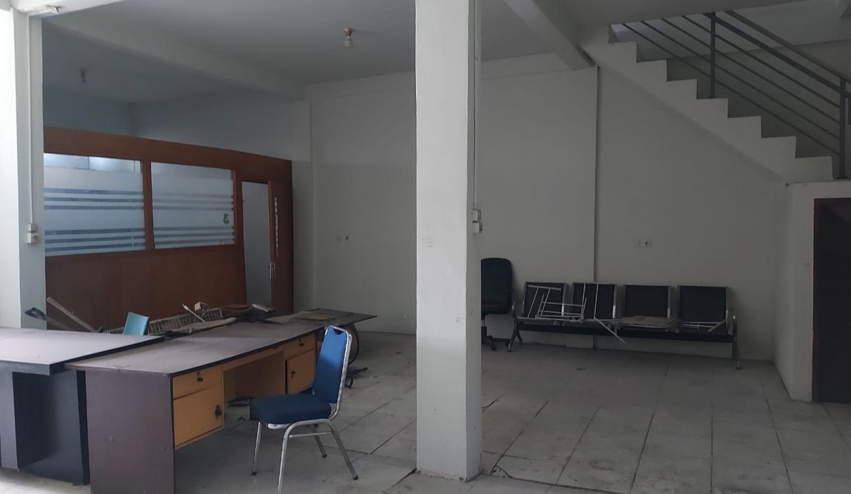 Dijual Ruko 2 unit Gandeng Plong, di Jln Abdul Rozak Kalidoni Palembang (5)