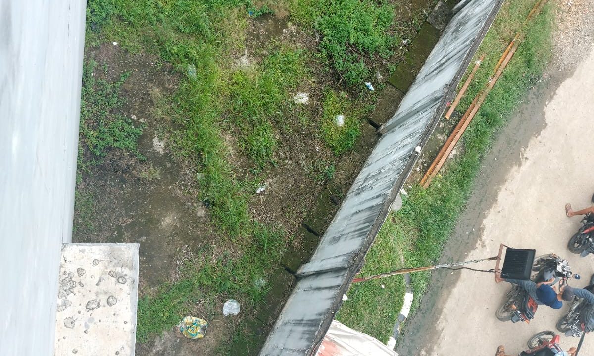 Dijual Ruko 2 unit Gandeng Plong, di Jln Abdul Rozak Kalidoni Palembang (7)