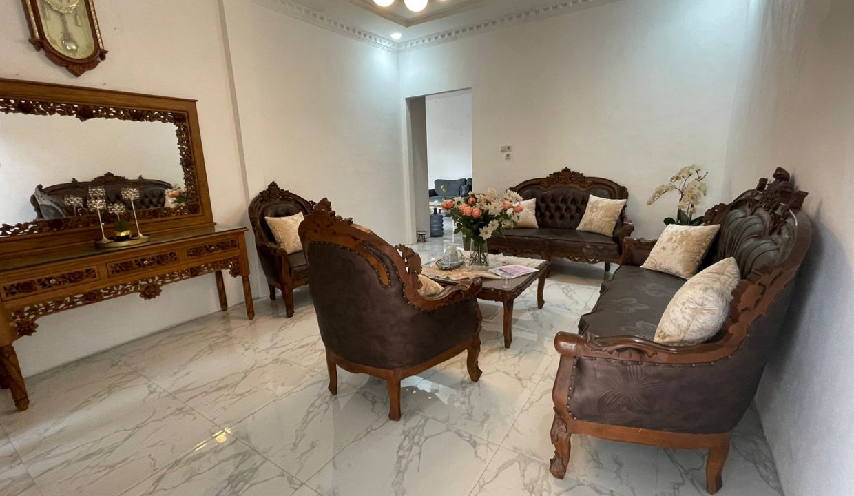 Dijual Rumah Bagus, Posisi Hook, Bonus 2 Unit Kios Palembang (6)