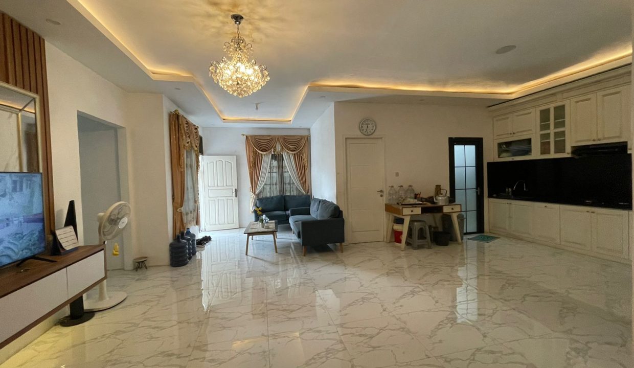 Dijual Rumah Bagus, Posisi Hook, Bonus 2 Unit Kios Palembang (7)