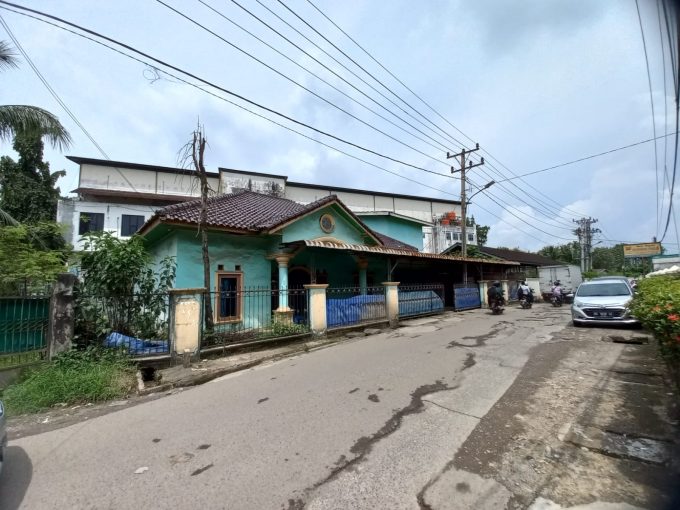 Dijual Rumah Bagus Terawat Jalan Lunjuk Jaya Palembang