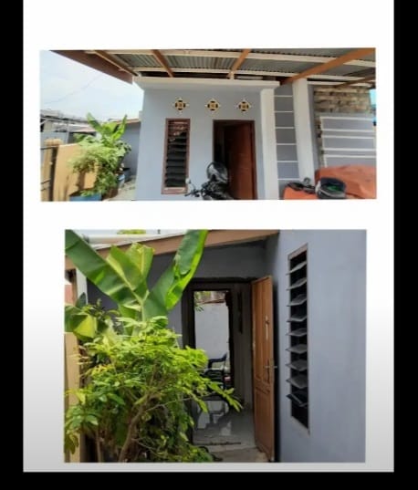 Dijual Rumah Bonus Kolam ikan Sukarami Palembang (4)