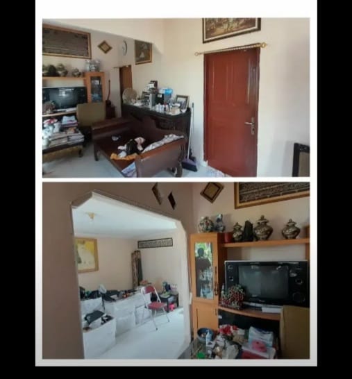 Dijual Rumah Bonus Kolam ikan Sukarami Palembang (5)