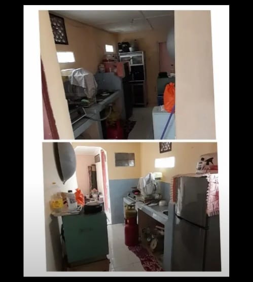 Dijual Rumah Bonus Kolam ikan Sukarami Palembang (6)