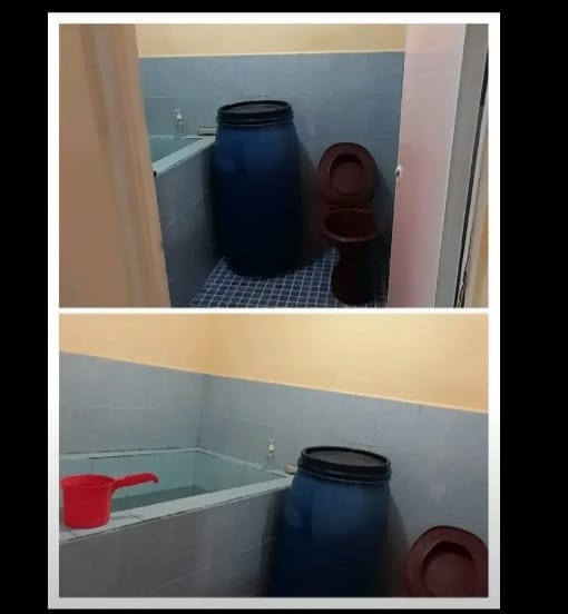 Dijual Rumah Bonus Kolam ikan Sukarami Palembang (7)