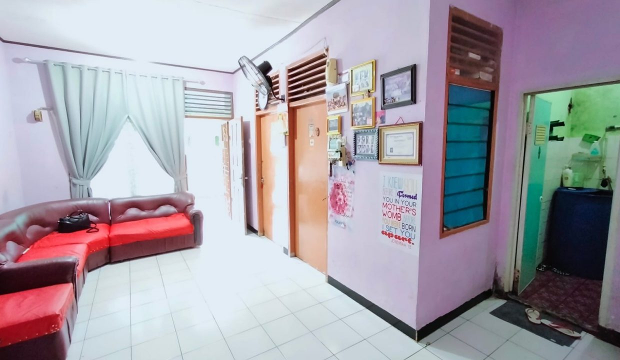 Dijual Rumah Cantik di Taman Sari 2 Kenten Laut (3)