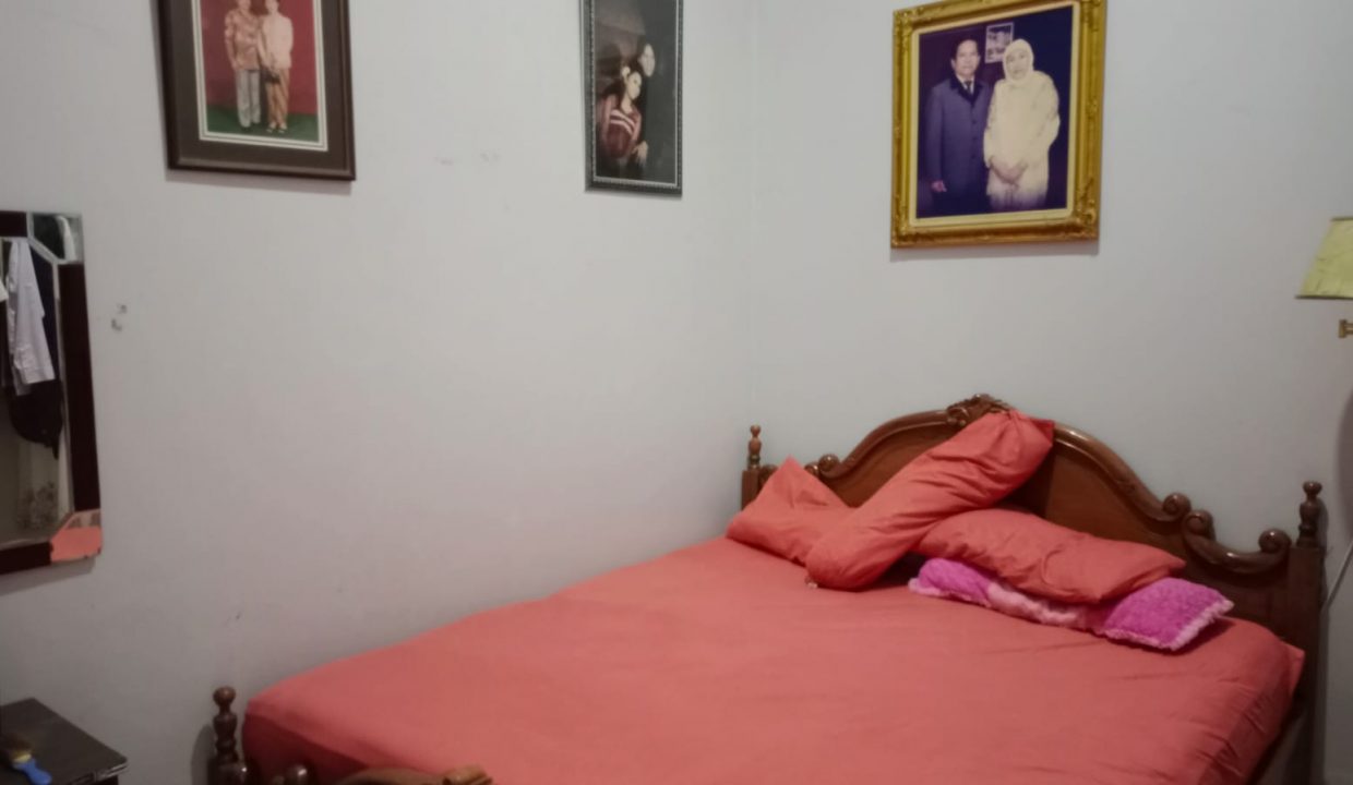 Dijual Rumah Jl. Letkol Adrianz KM 6 Palembang (2)