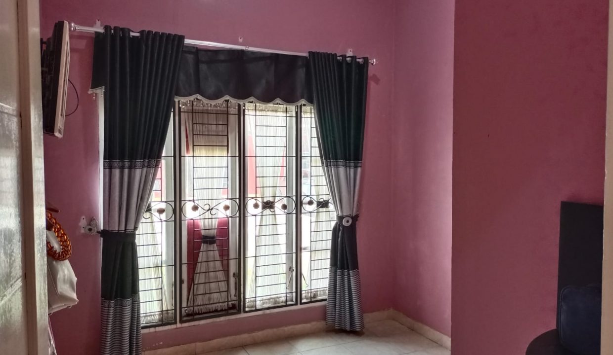 Dijual Rumah Jl. Letkol Adrianz KM 6 Palembang (3)