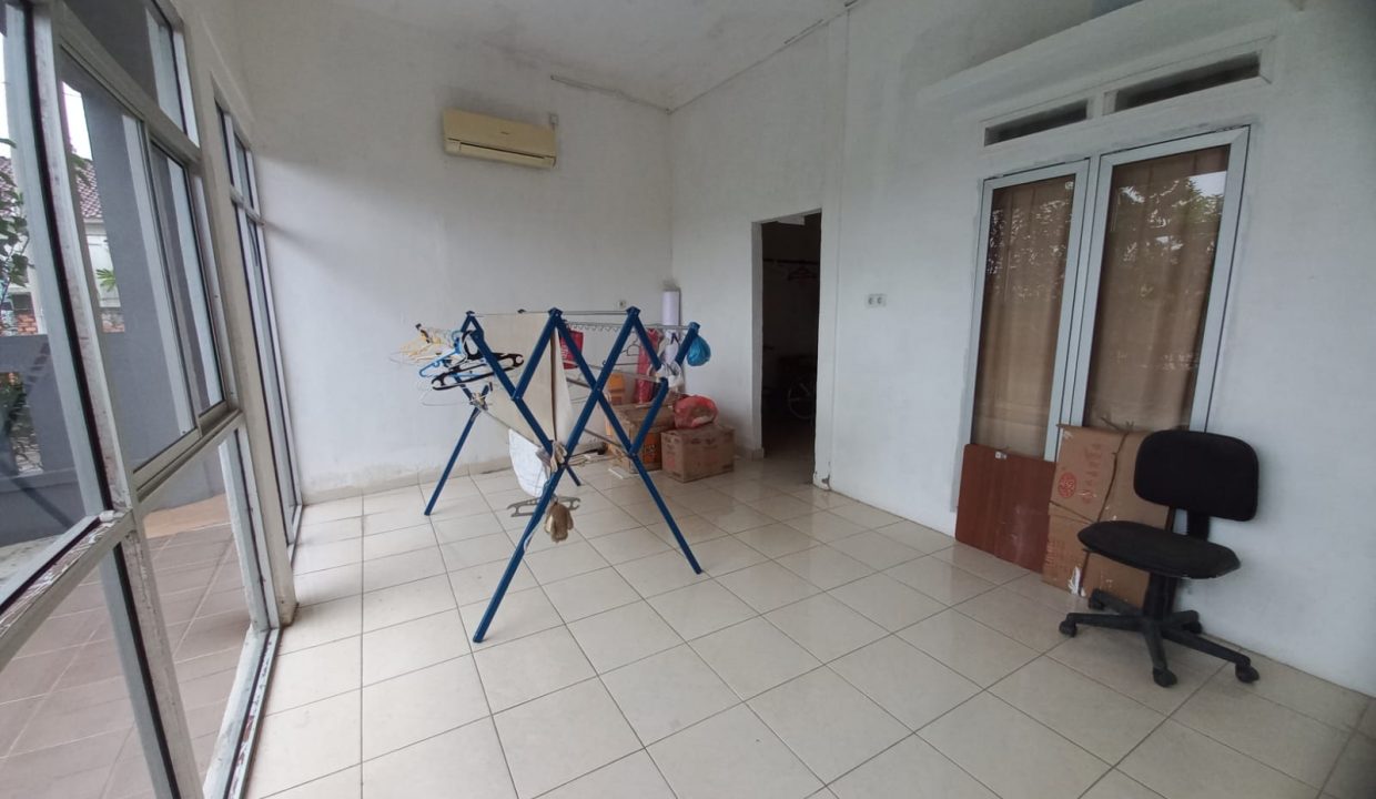 Dijual Rumah Minimalis Modern Jalan Perindustrian 2 Victoria Park Palembang (6)