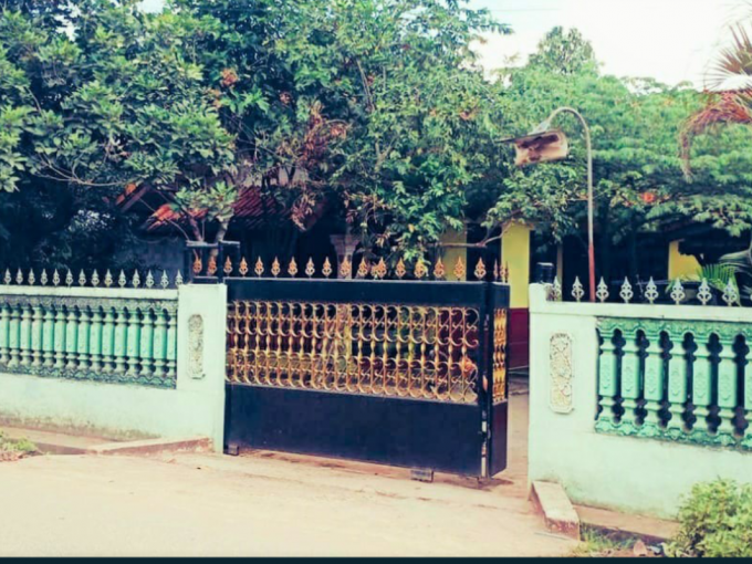 Dijual Rumah Luas Jalan Jaya Plaju Palembang