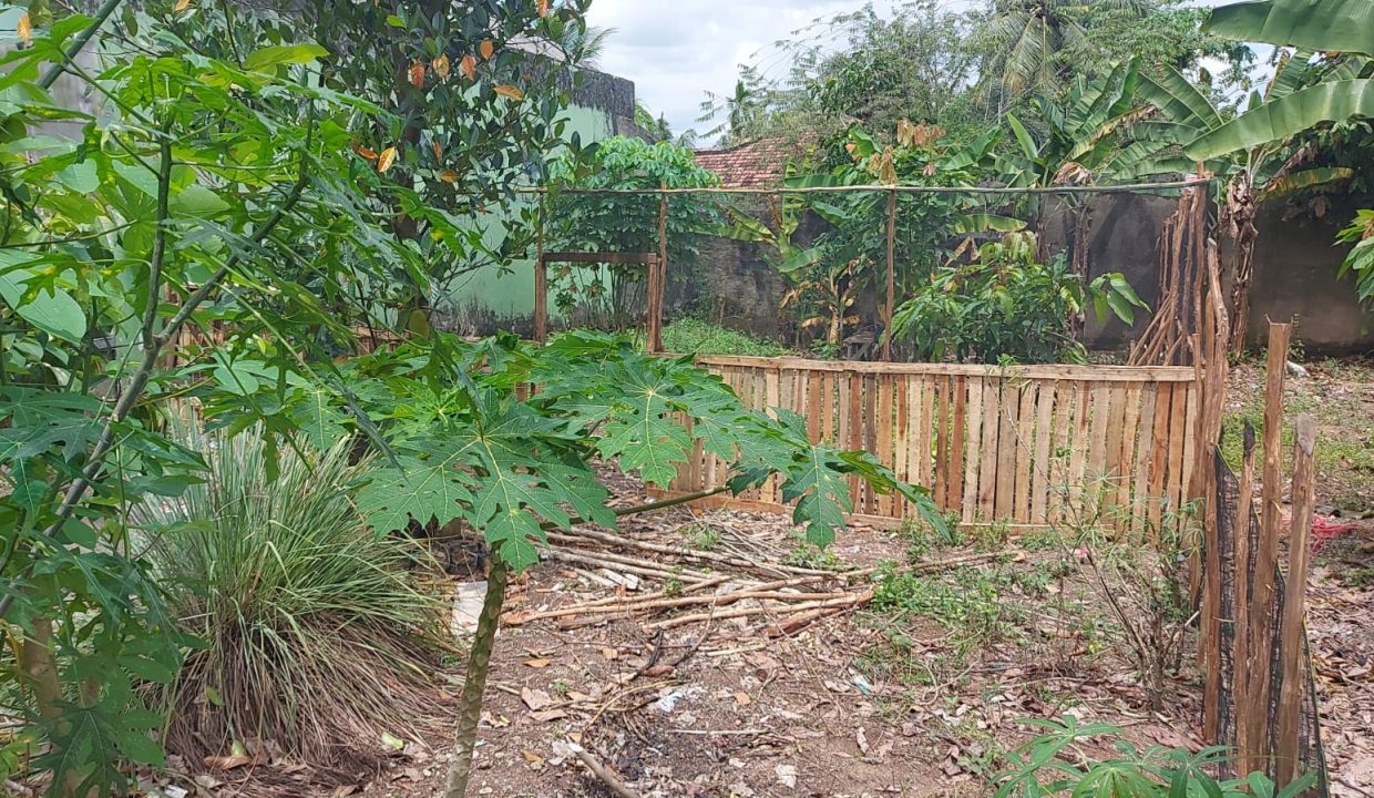 Dijual Tanah Bagus siap Bangun di Jl Letjen Harun Sohar (4)