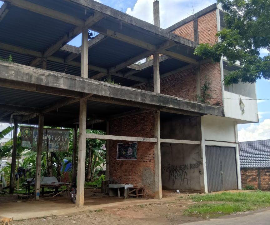 Dijual Tanah Bonus Bangunan KM.5 Palembang (1)