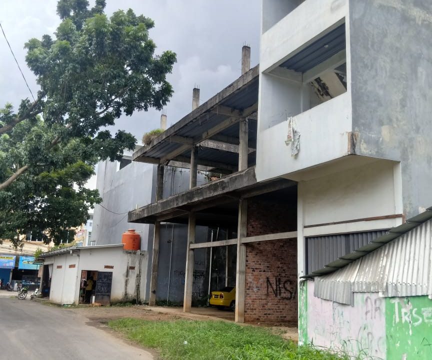 Dijual Tanah Bonus Bangunan KM.5 Palembang (4)