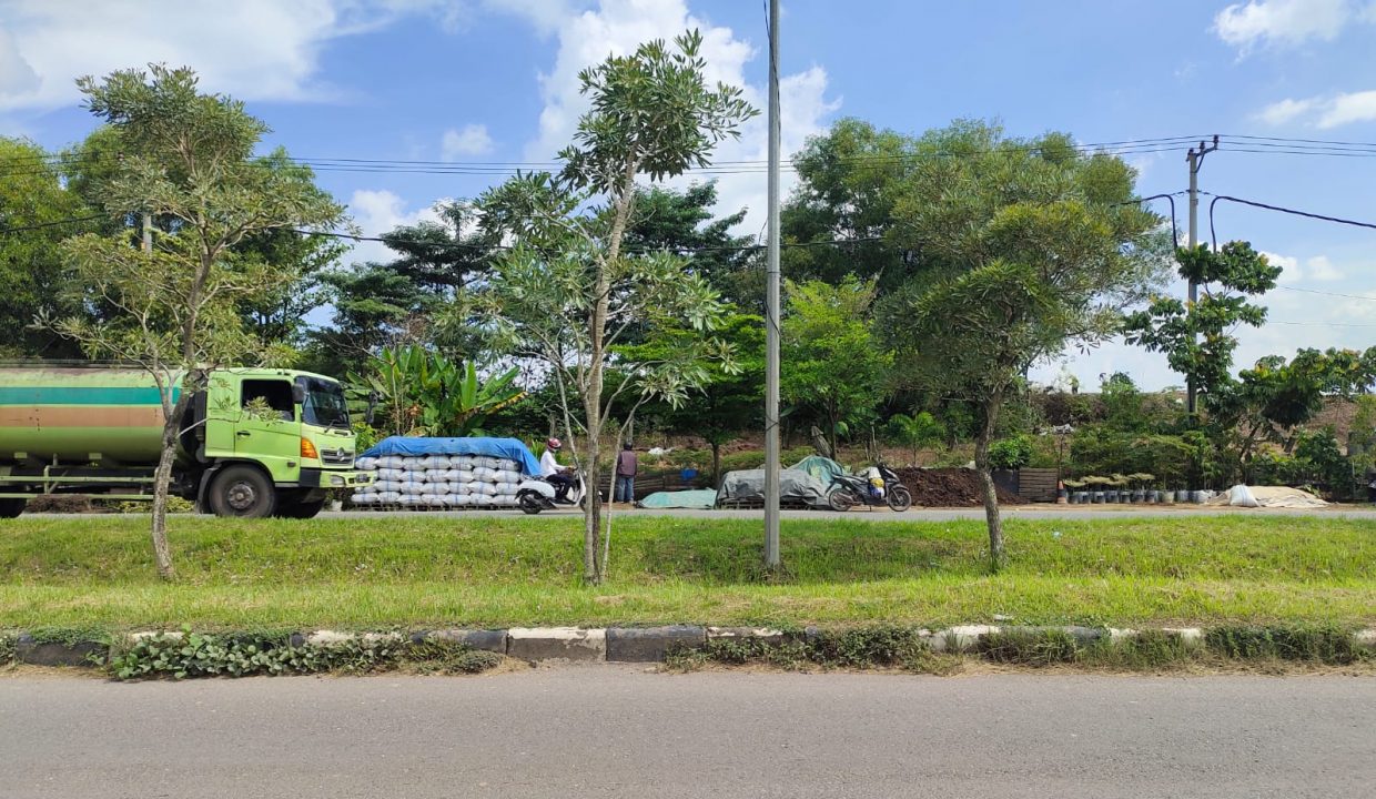 Dijual Tanah Jl. Hm Noerdin Pandji Palembang (2)