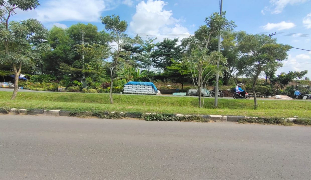Dijual Tanah Jl. Hm Noerdin Pandji Palembang (3)