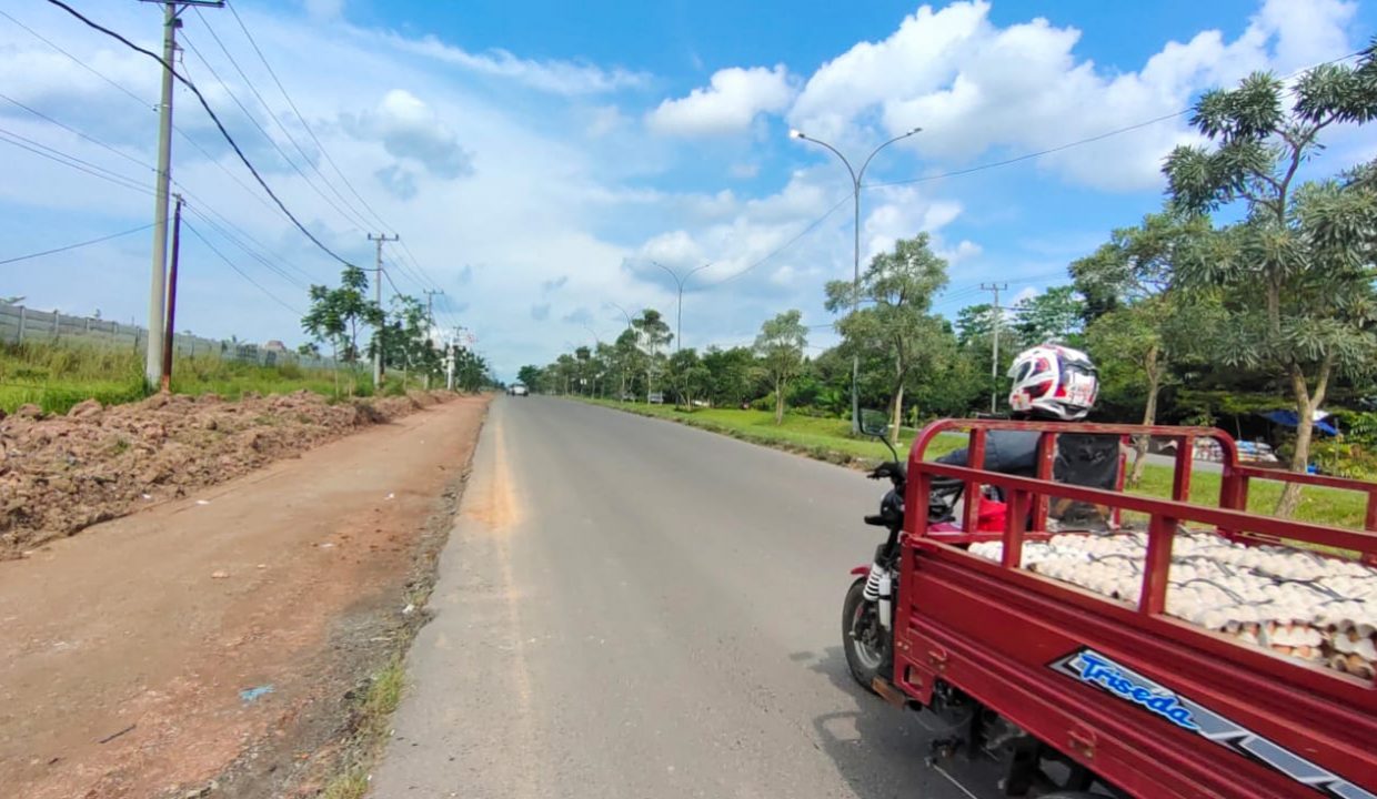 Dijual Tanah Jl. Hm Noerdin Pandji Palembang (4)