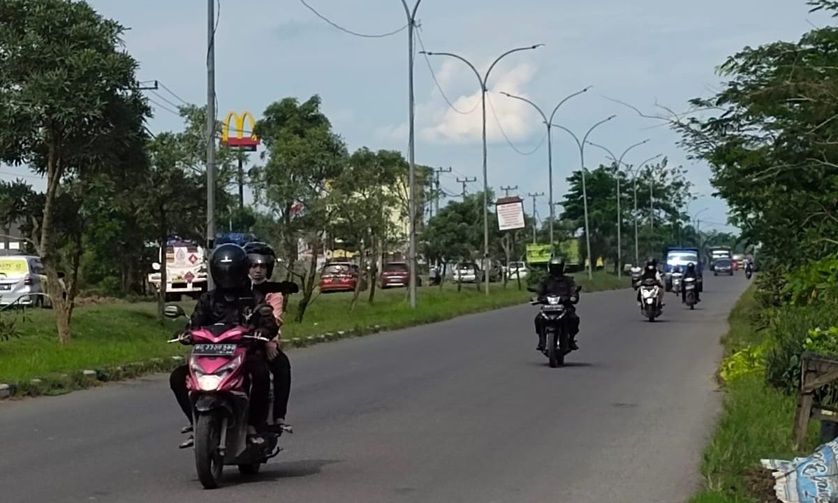 Dijual Tanah Jl. Hm Noerdin Pandji Palembang (5)