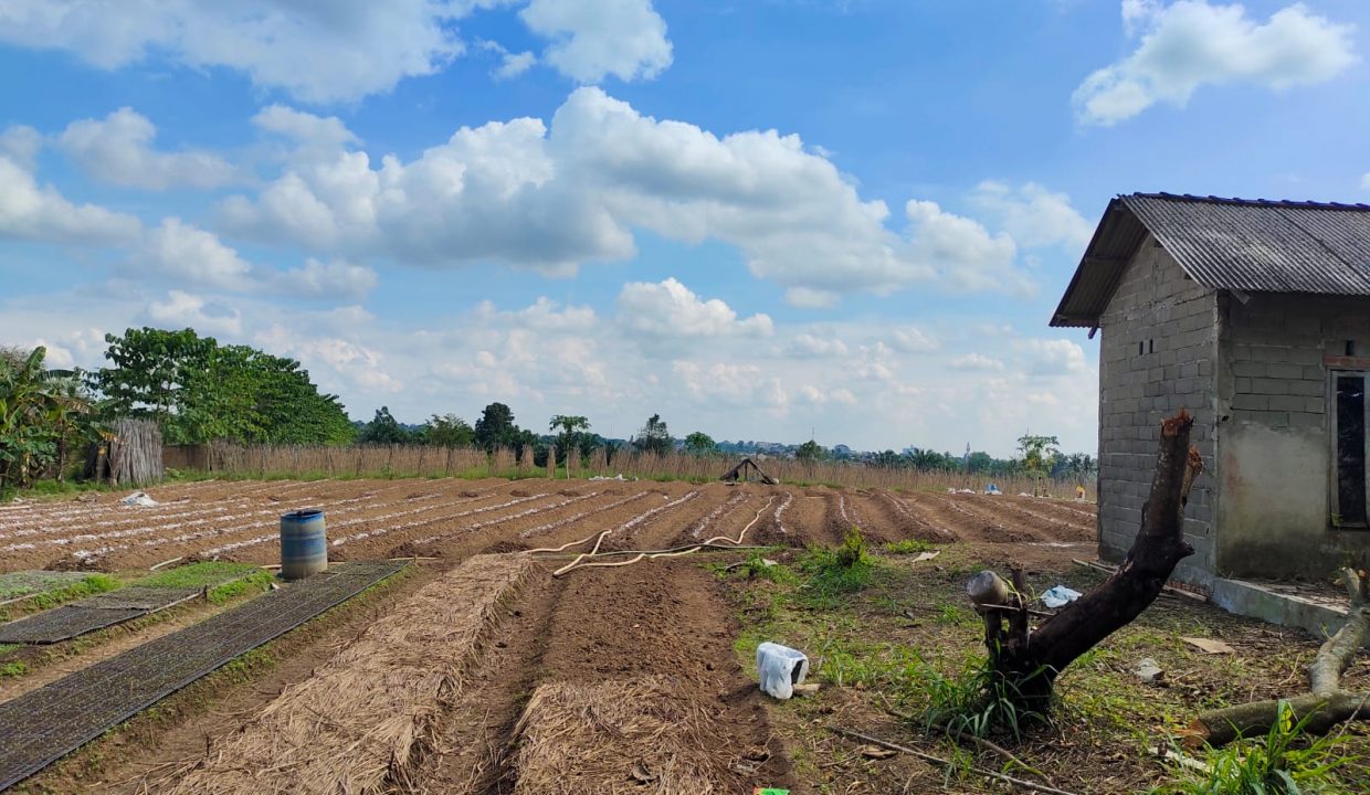 Dijual Tanah Jl. Hm Noerdin Pandji Palembang (9)