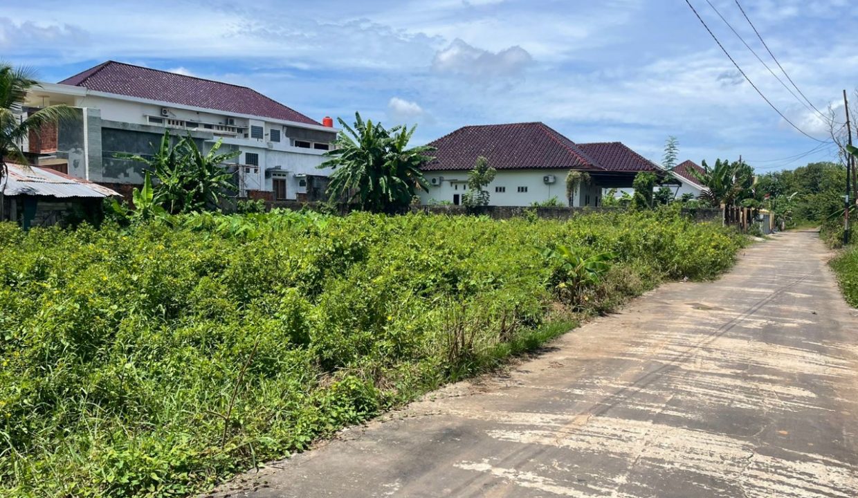Dijual Tanah Macan Lindungan (1)