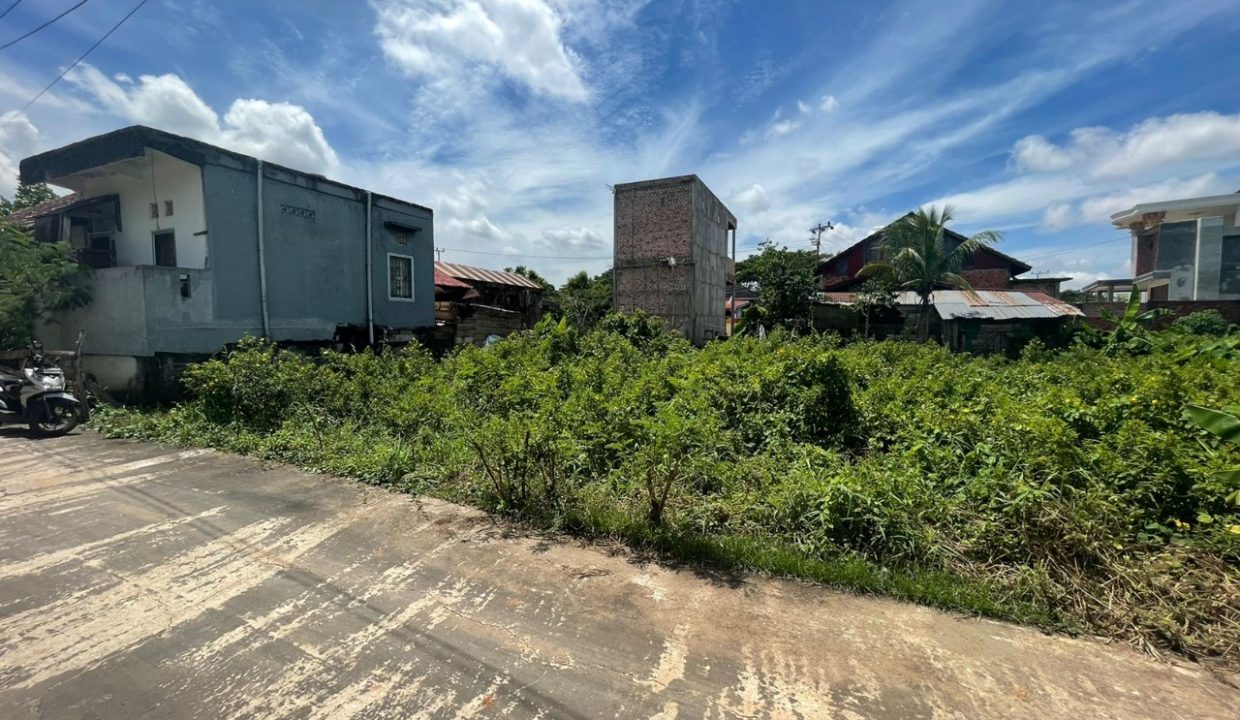 Dijual Tanah Macan Lindungan (2)