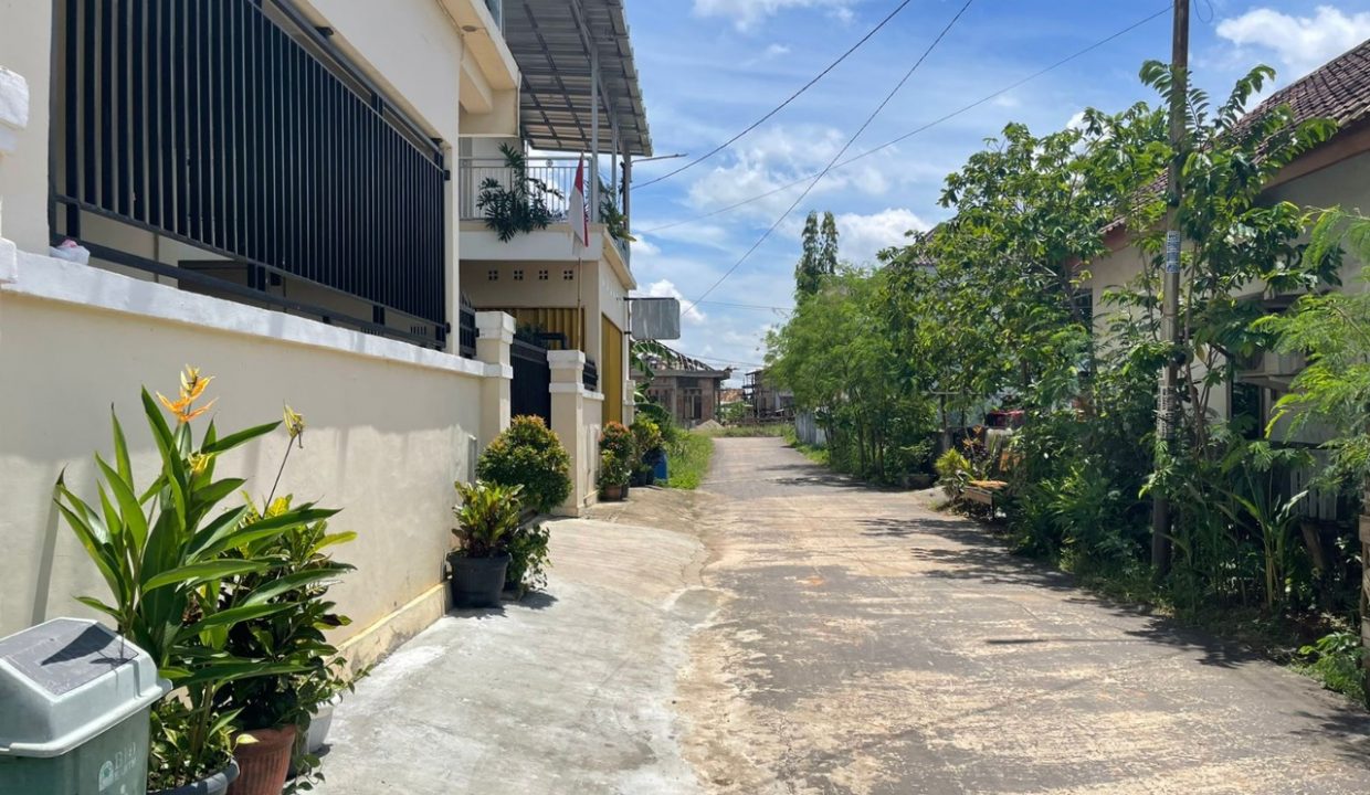 Dijual Tanah Macan Lindungan (3)