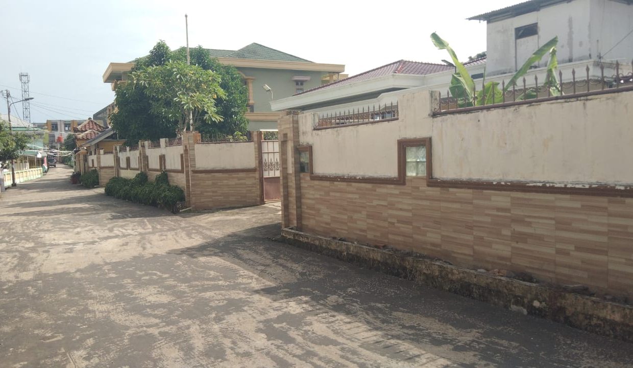Dijual dan di sewakan Rumah Palembang (1)