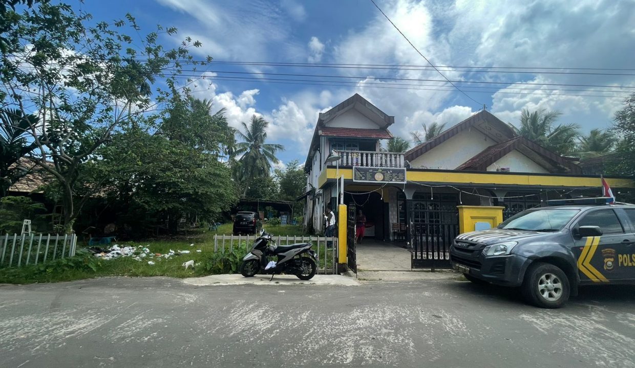Dijual rumah dan Tanah Sekojo Palembang (1)