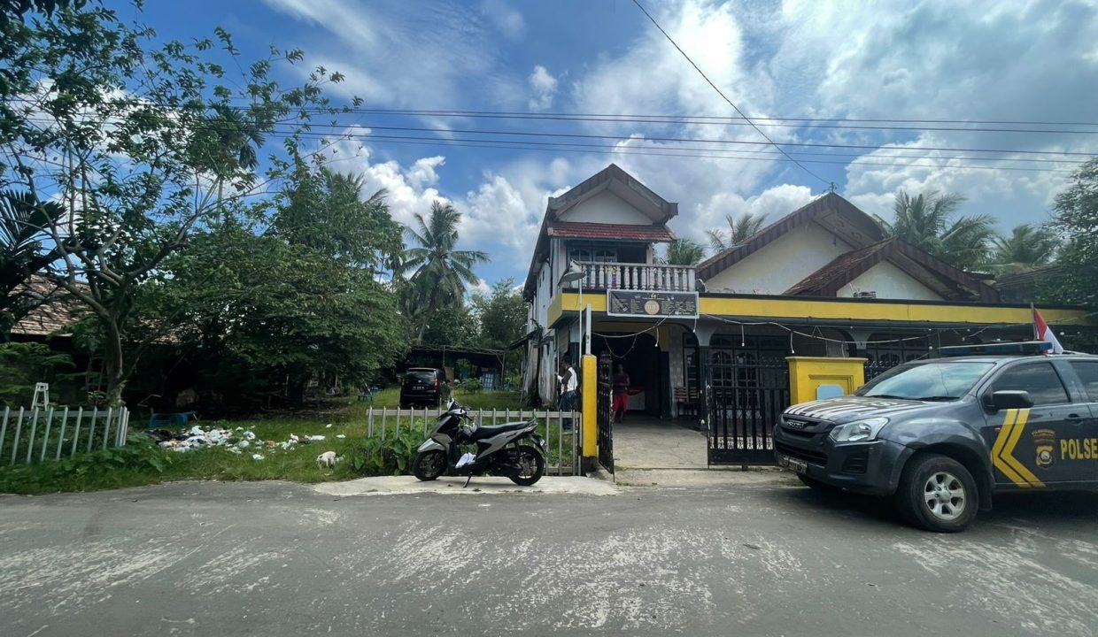 Dijual rumah dan Tanah Sekojo Palembang (2)