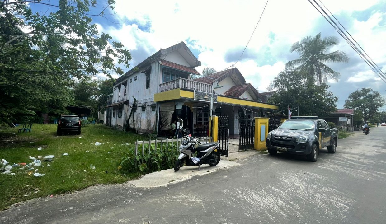 Dijual rumah dan Tanah Sekojo Palembang (3)