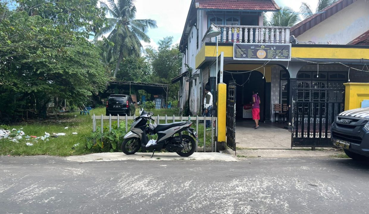 Dijual rumah dan Tanah Sekojo Palembang (4)