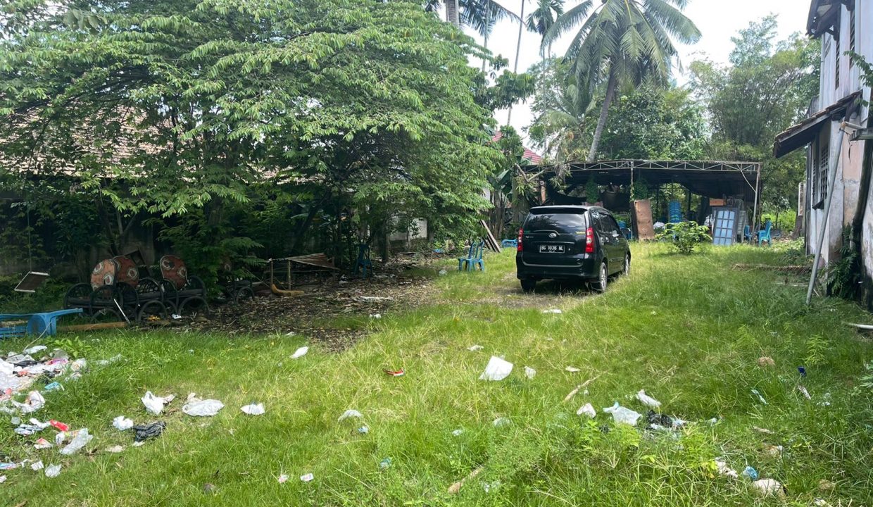 Dijual rumah dan Tanah Sekojo Palembang (5)