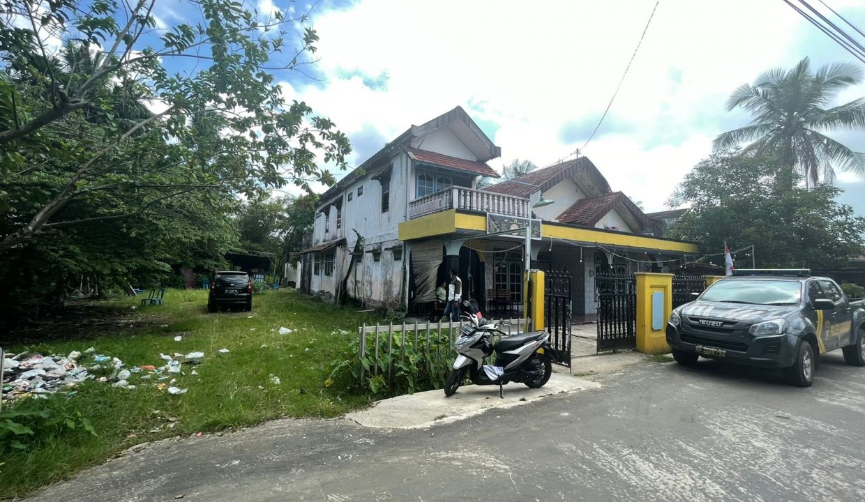 Dijual rumah dan Tanah Sekojo Palembang (7)