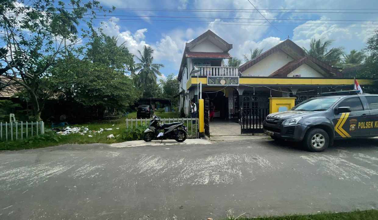 Dijual rumah dan Tanah Sekojo Palembang (8)