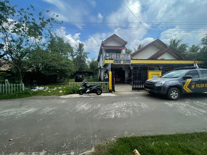 Dijual Rumah Dan Tanah Sekojo Palembang