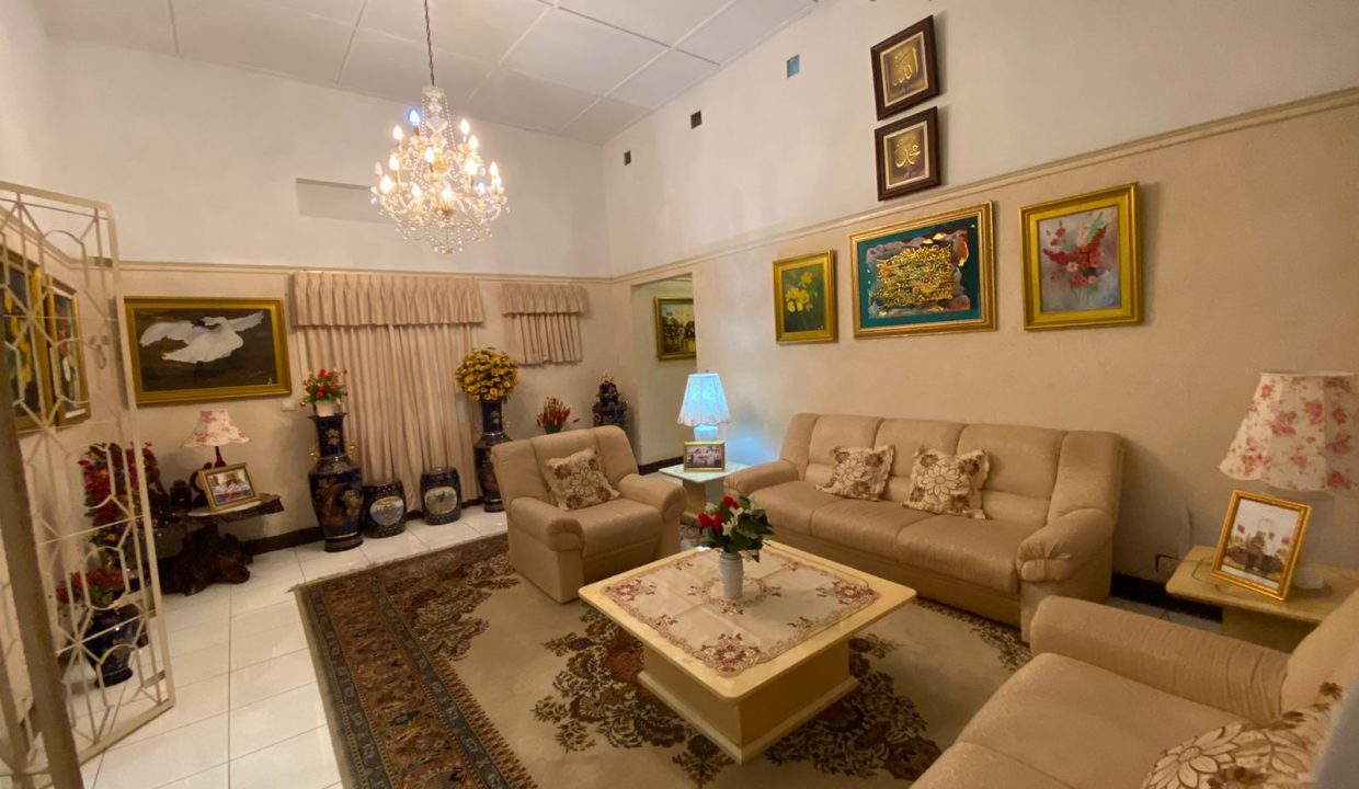 Dijual rumah lokasi Premium Kambang Iwak (3)