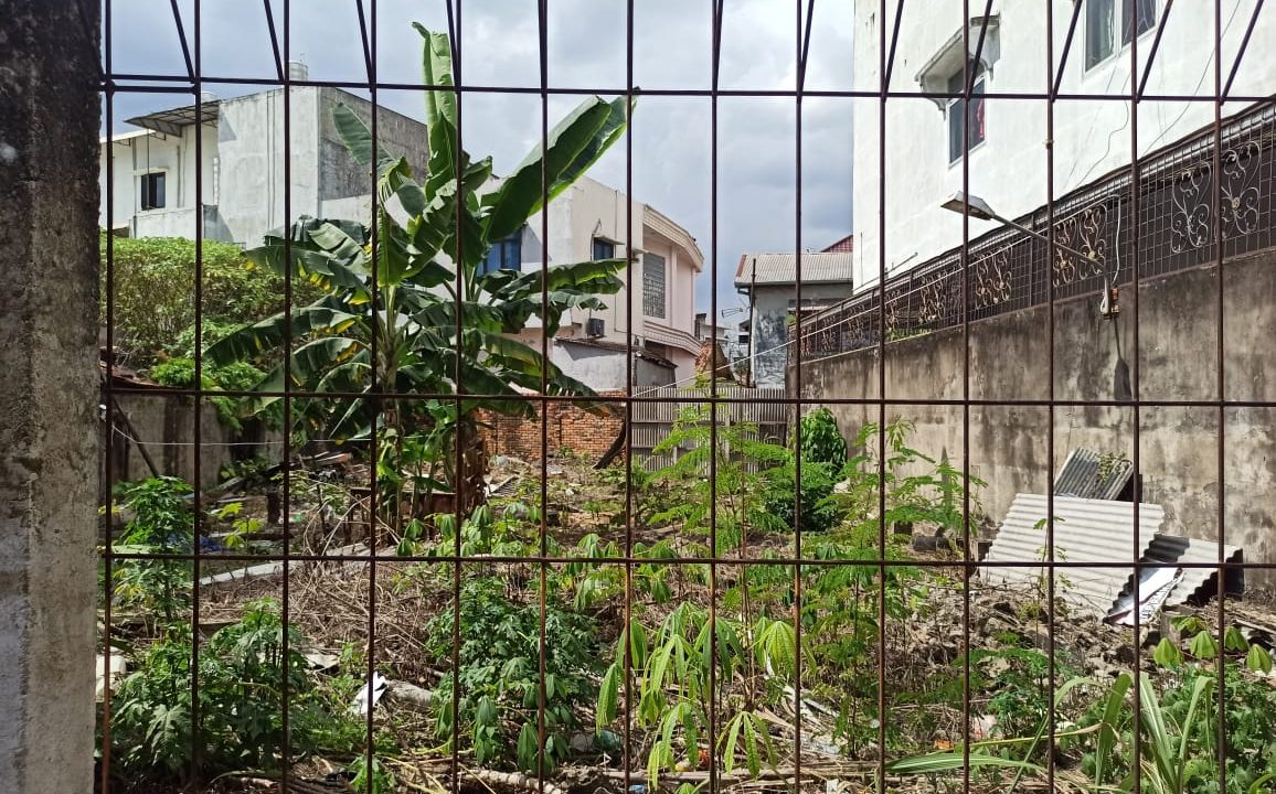 Dijual tanah lorong budiman dempo palembang (1)