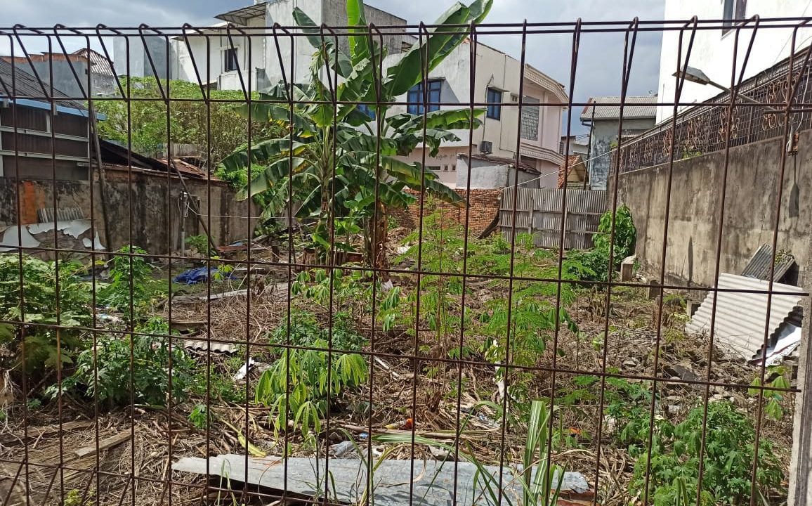 Dijual tanah lorong budiman dempo palembang (2)