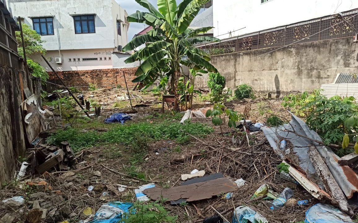 Dijual tanah lorong budiman dempo palembang (3)
