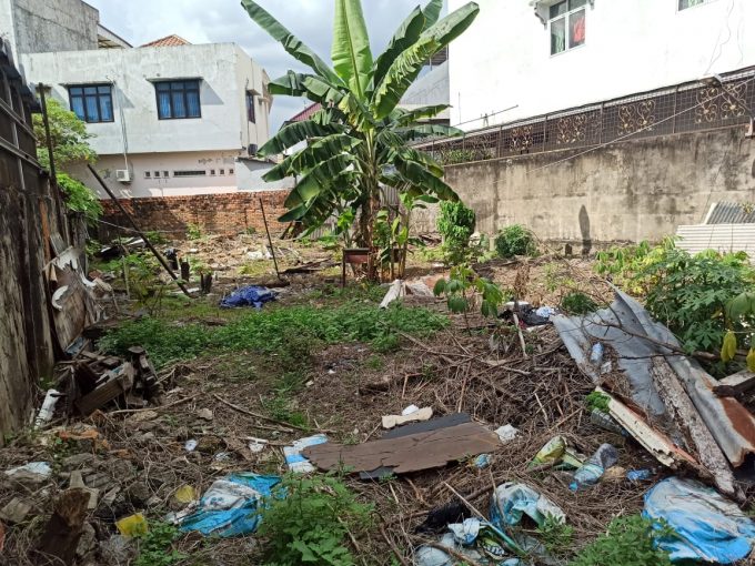 Dijual Tanah Lorong Budiman Dempo Palembang