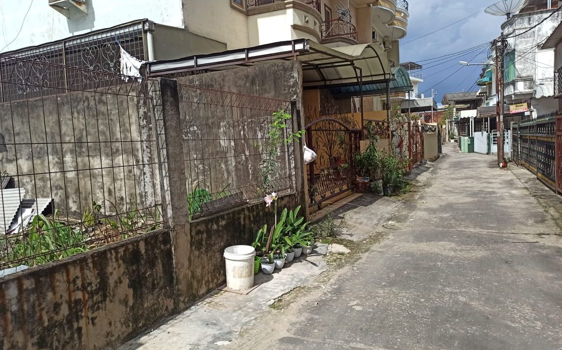 Dijual tanah lorong budiman dempo palembang (5)